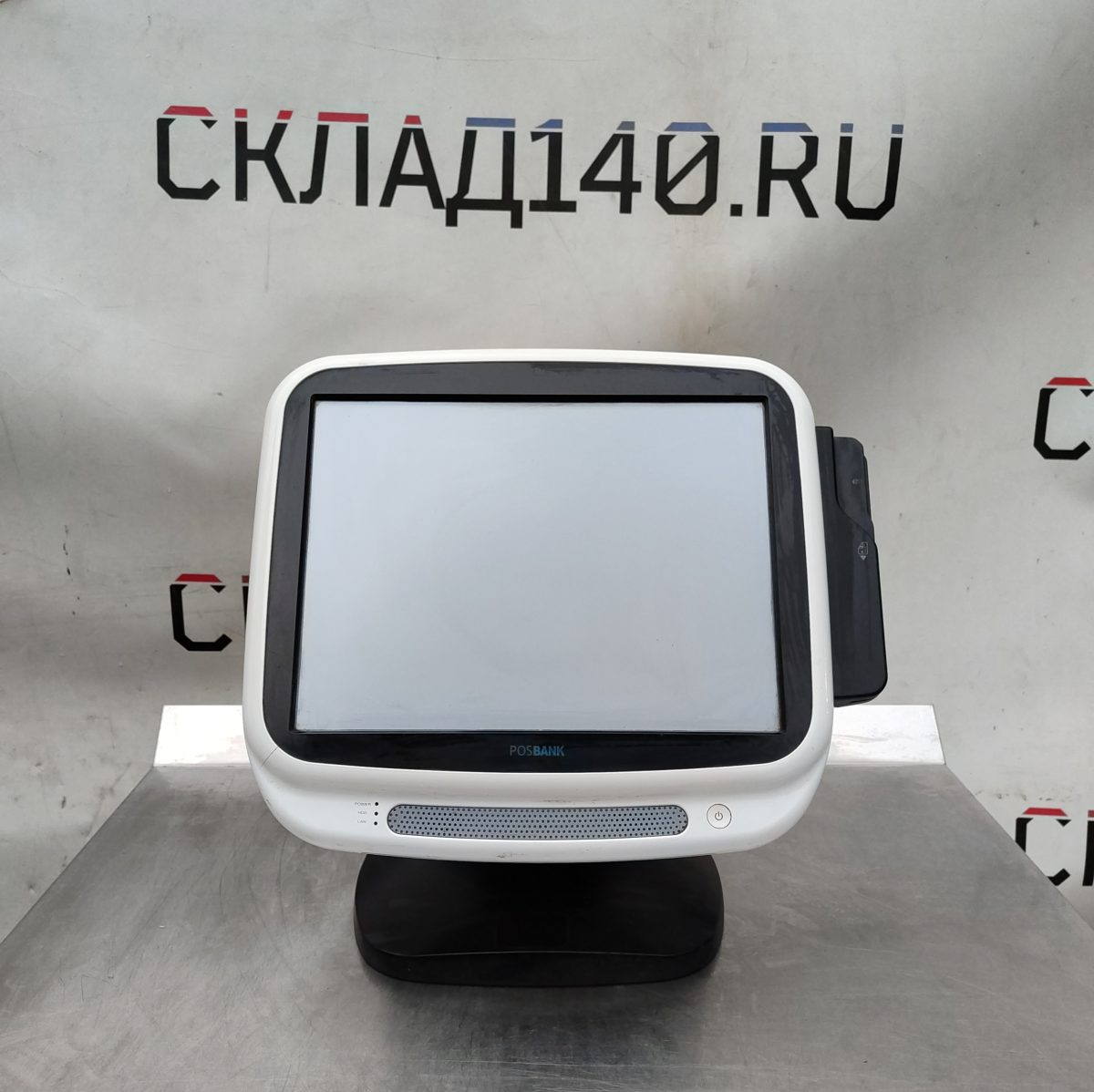 Купить Моноблок PosBank AnyShop D25