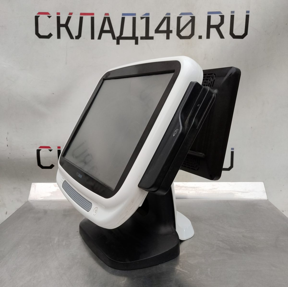 Купить Моноблок PosBank AnyShop D25