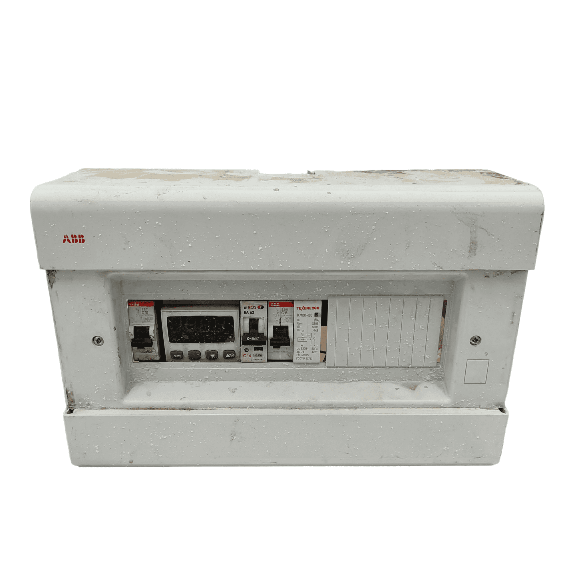 Купить Пульт управления EVCO EV6223P7 29.5/19.5/9.5