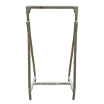 Вешало для туш нержавейка сварная 96.5/68/186