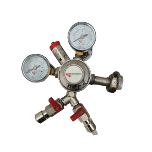 Купить Редуктор Micro Matic CO2 ,2 выхода