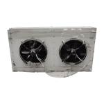 Конденсатор Ostrov CRS-2X263D