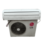 Кондиционер LG G24VHT