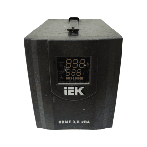 Купить Стабилизатор напряжения IEK HOME CHP 1-0-0.5