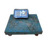 Весы напольные Гарант ВПН-300УБ