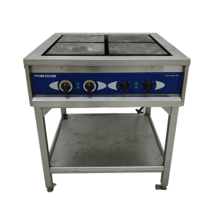 Плита электрическая Hackman Metos Futura RP4