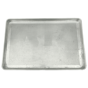 Противень 60/40 ал 4 борта перфорация