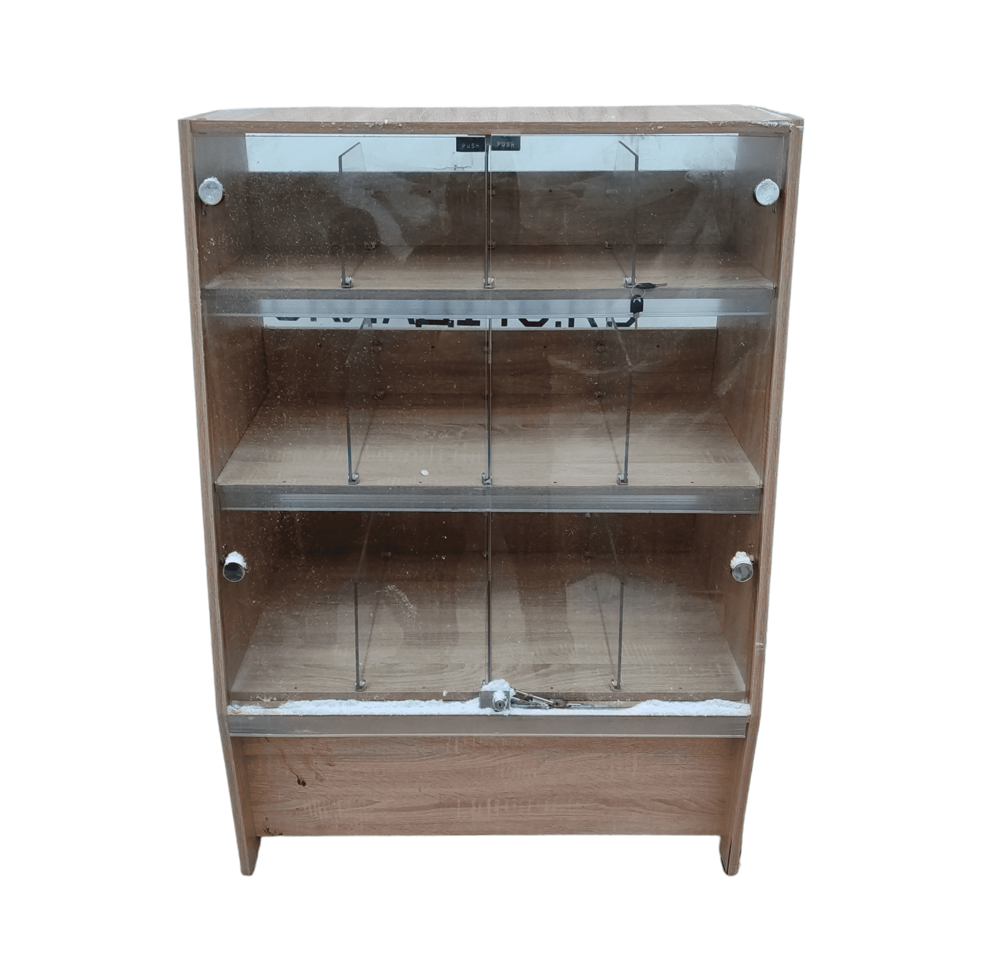 Купить Прилавок витрина 85/50/120.5