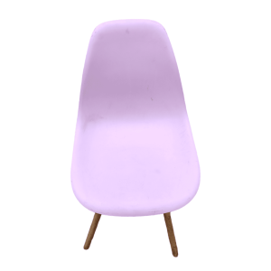 Купить Стул Эймс пластик розовый