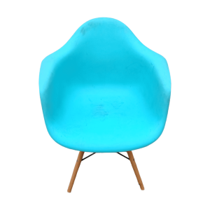 Купить Кресло Эймс пластик березовый