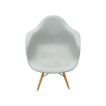 Кресло Эймс пластик серый