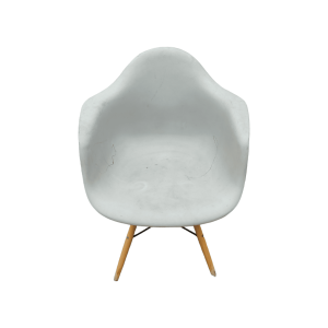 Купить Кресло Эймс пластик серый