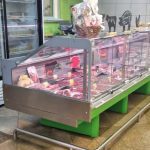 Витрина выносной холод Arneg BELGRADO 125