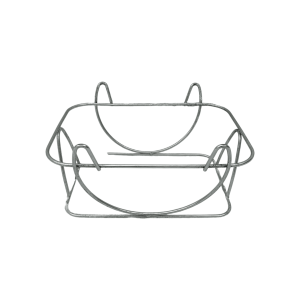 Купить Тележка под корзины хром