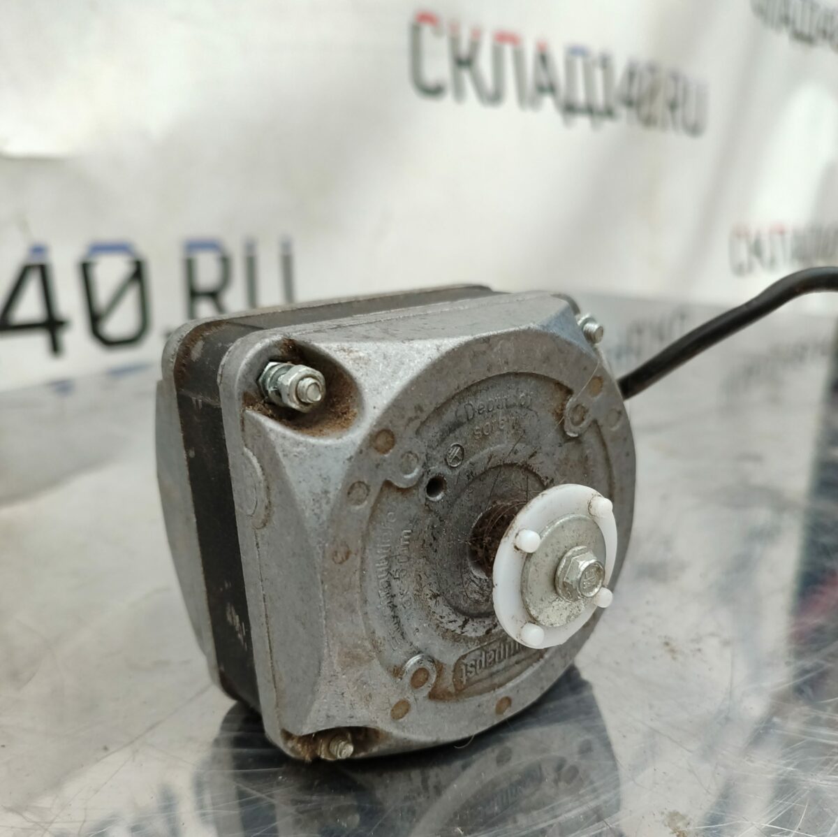 Купить Микродвигатель EBM-PAPST MQ045-CA03-55