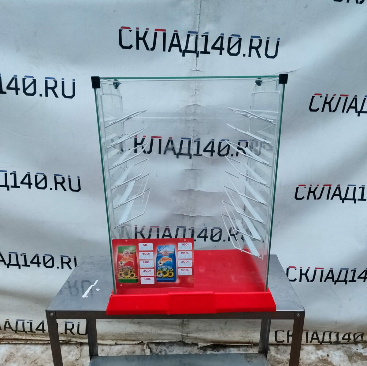 Купить Куб на кассу 64,5/53,5/84