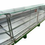 Витрина выносной холод Arneg Belgrado (2.5/2.5/1.25/0.9)