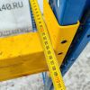 Купить Балка для паллетного стеллажа МИКРОН 270/12/5 желтая