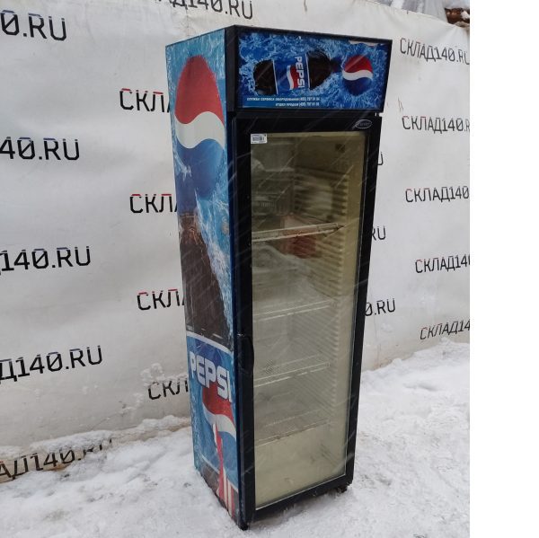Купить Шкаф холодильный Carrier v402/a Pepsi