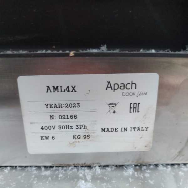 Купить Печь для пиццы Apach AML4X