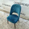 Купить Стул Молли ткань бирюзовый