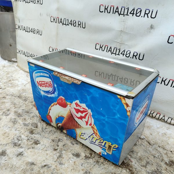 Купить Ларь морозильный Caravell 445 caravell+