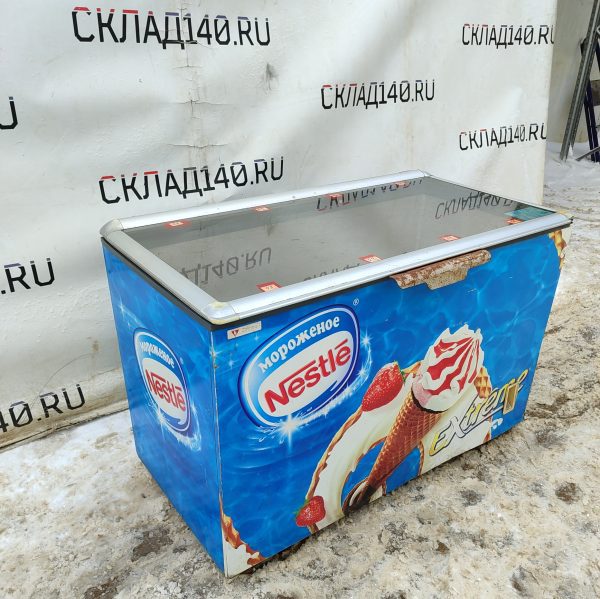 Купить Ларь морозильный Caravell 445 caravell+