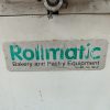 Купить Тестораскаточная машина Rollmatic Euromat 15