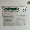 Купить Тестораскаточная машина Rollmatic Euromat 15