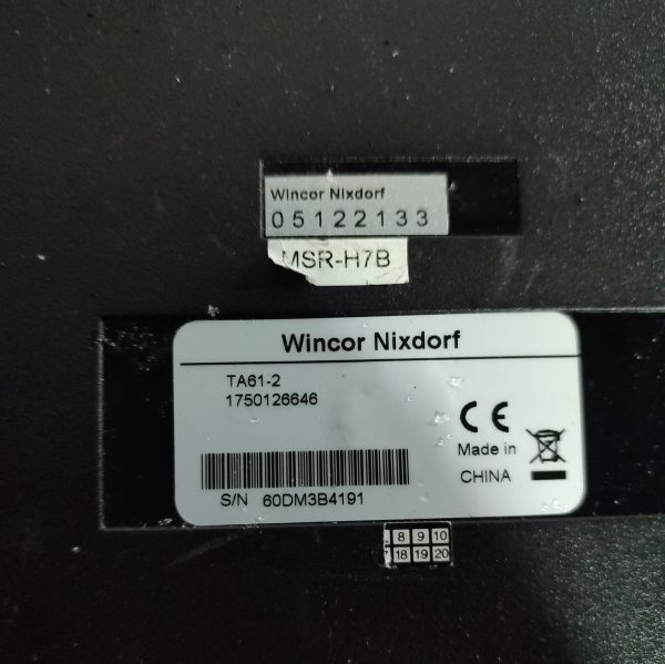 Купить Pos клавиатура Wincor nixdorf ta61-2