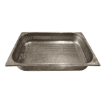 Гастроемкость GN 1/1 100 мм перфорация