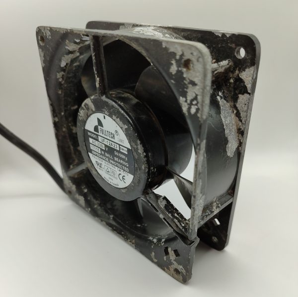 Купить Вентилятор обдува Fulltech UF-12A23