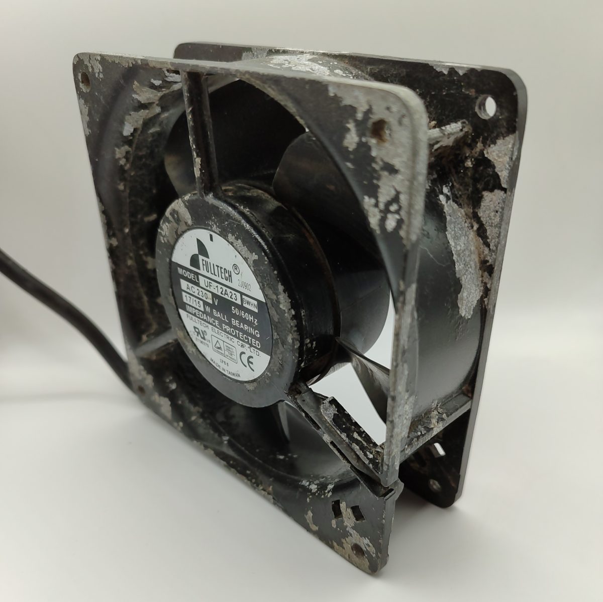Купить Вентилятор обдува Fulltech UF-12A23
