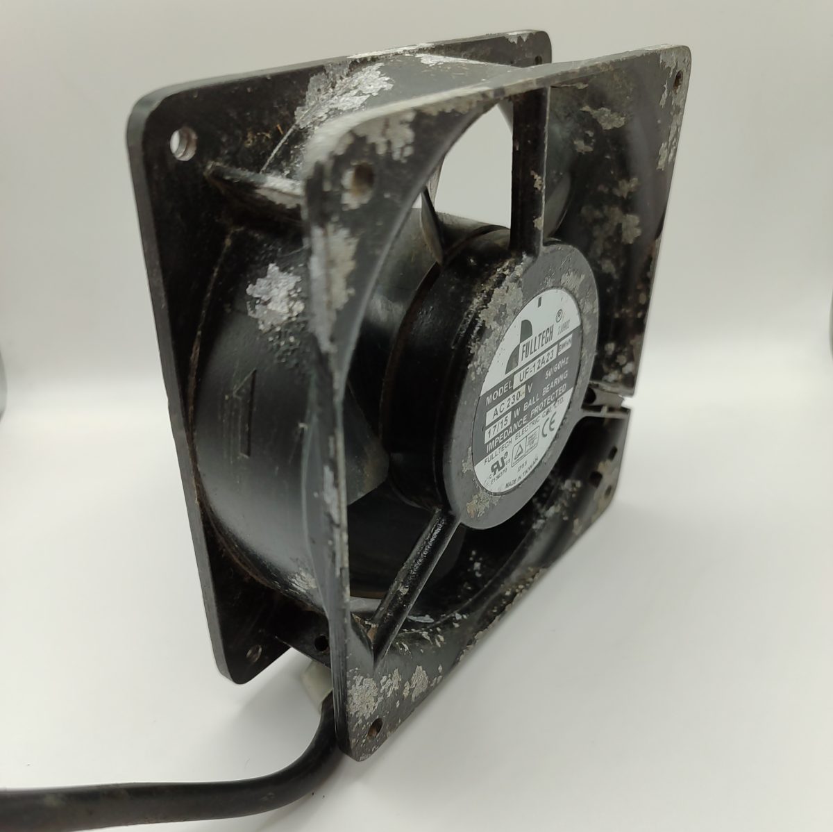 Купить Вентилятор обдува Fulltech UF-12A23