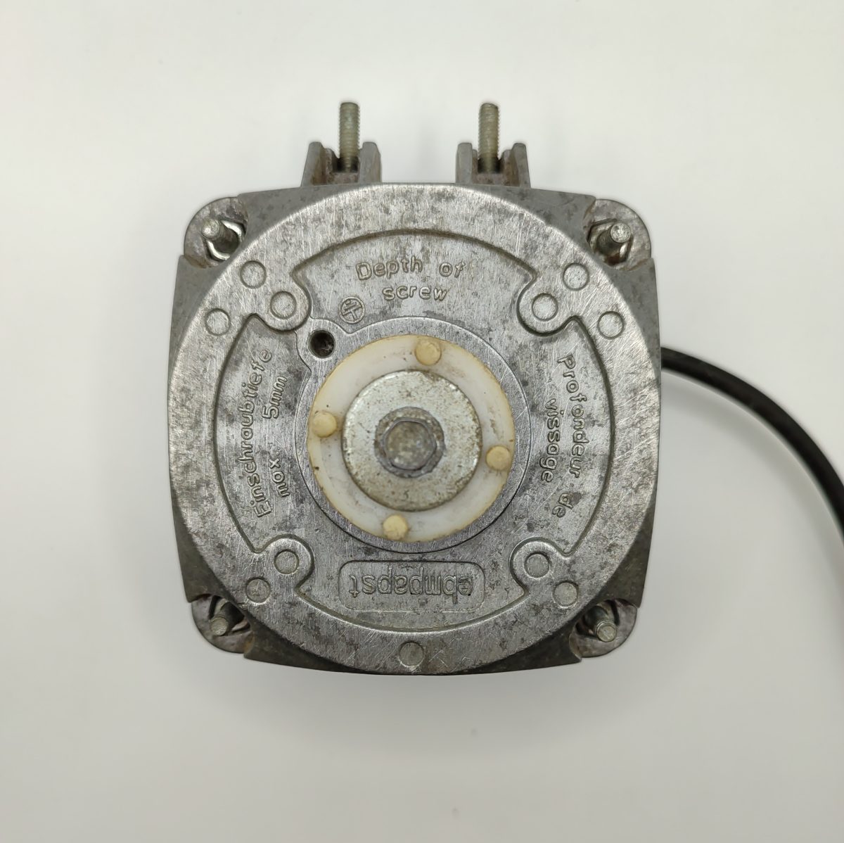 Купить Микродвигатель EBM-PAPST A4Q230-AD03-09