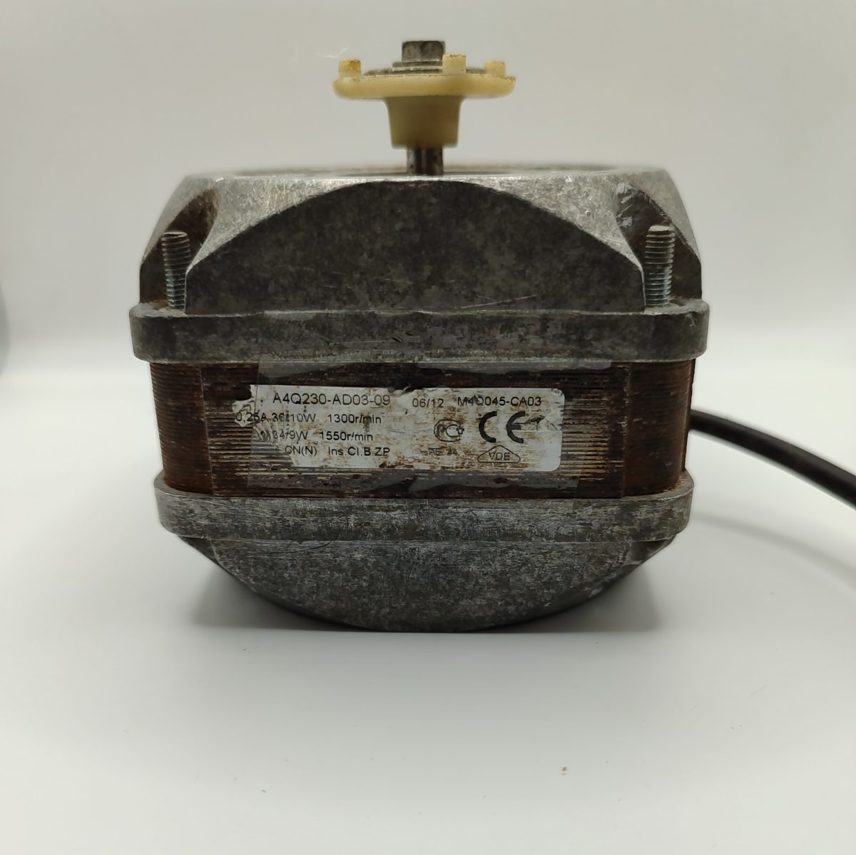 Купить Микродвигатель EBM-PAPST A4Q230-AD03-09