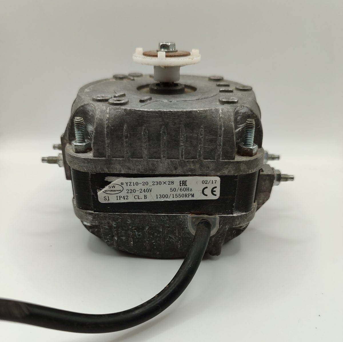 Купить Микродвигатель Saiwei YZ10-20