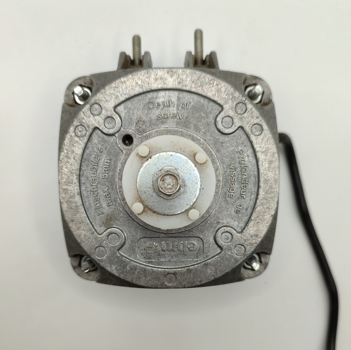 Купить Микродвигатель EBM-PAPST M4Q045-BD01