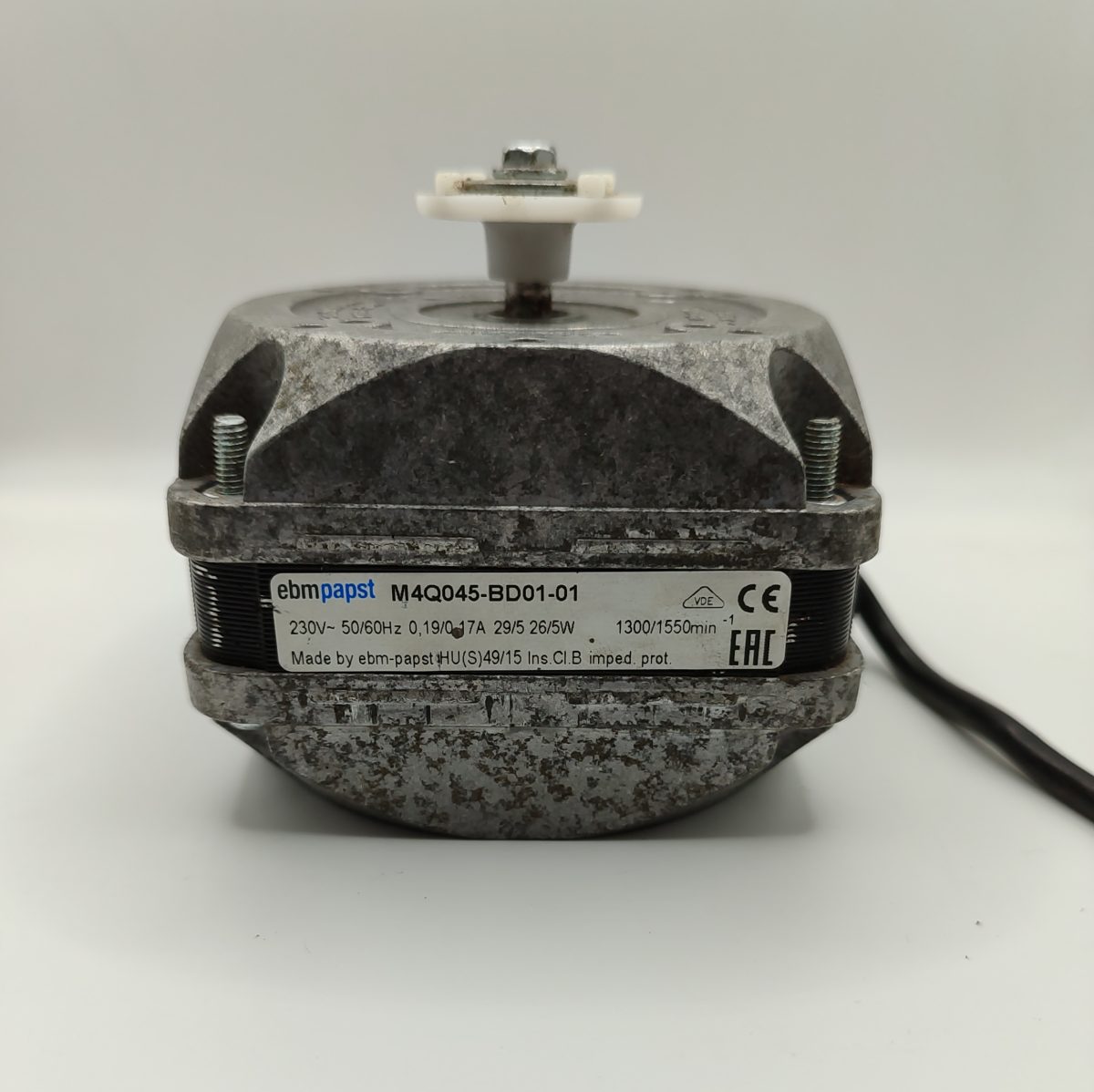 Купить Микродвигатель EBM-PAPST M4Q045-BD01
