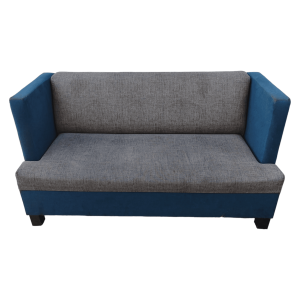 Диван Парма 160 синий ткань