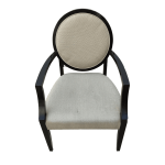 Кресло Джулиакаса ткань бежевый