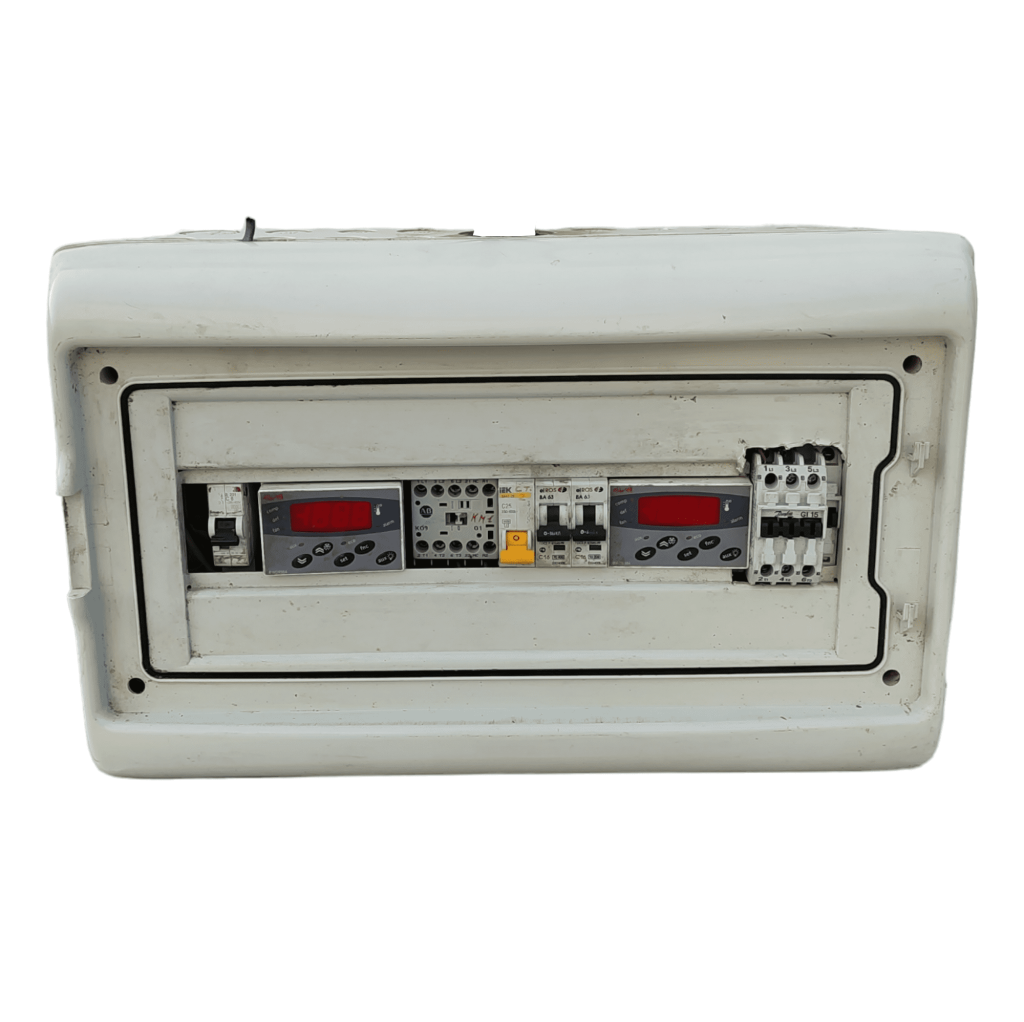 Eliwell EWDR 984