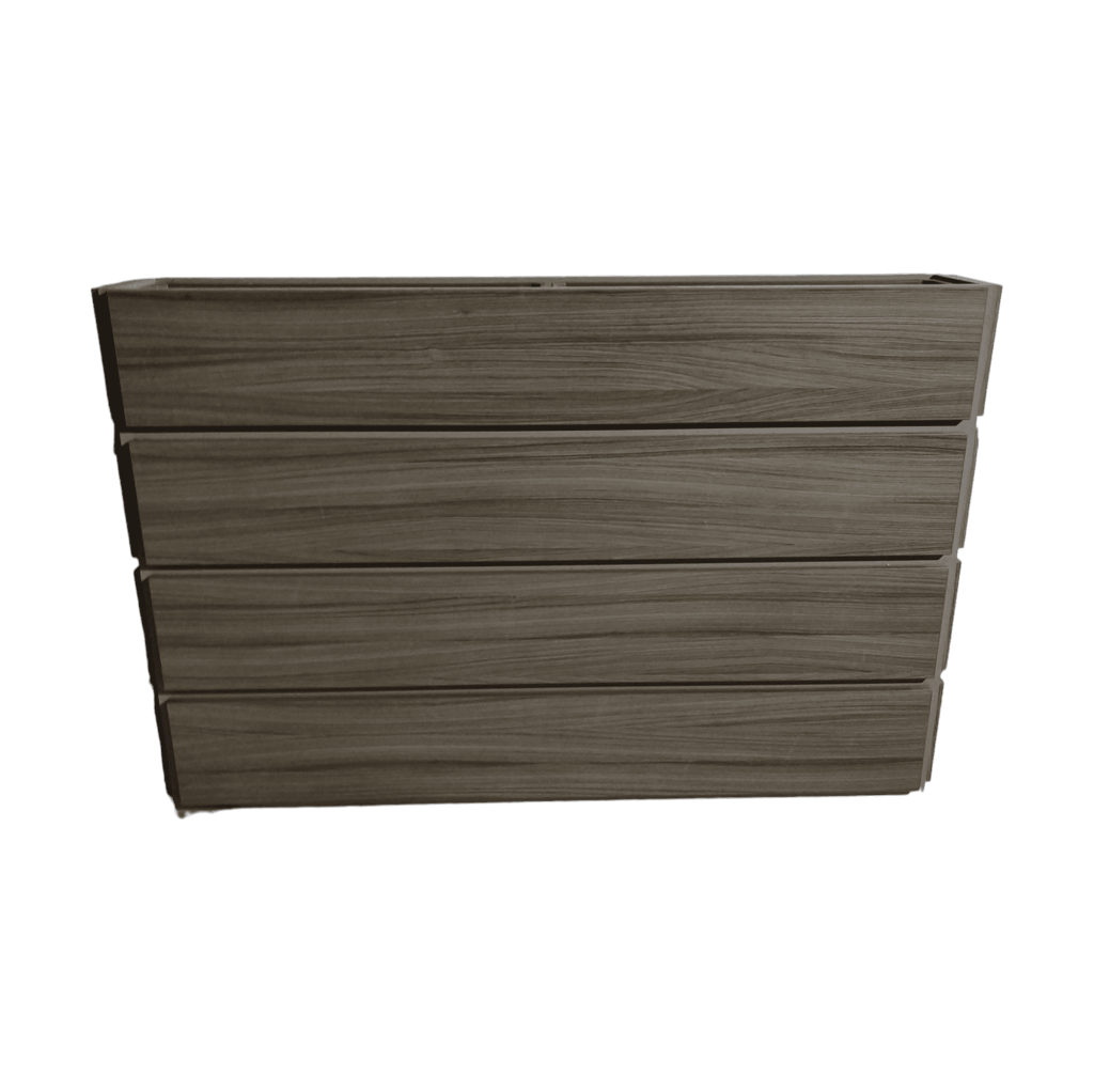 Перегородка кашпо