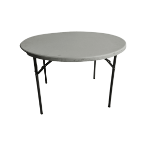 Купить Стол Кейт 115 пластик белый складной