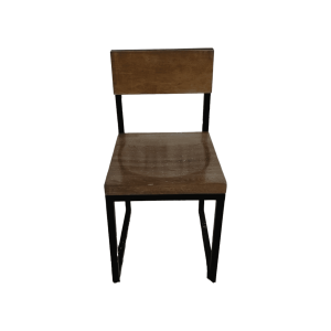 Купить Стул Паркер дерево черный