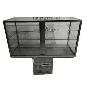 Купить Прилавок Витрина холодильный встраиваемый ТЕХНО-ТТ-1355Д