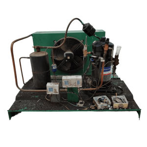 ЦХМ на базе 1-го компрессора Copeland ZF09k4E-TFD-556