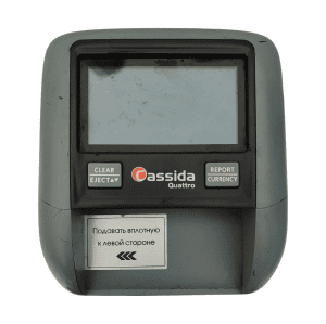 Купить Детектор банкнот Cassida Quattro S