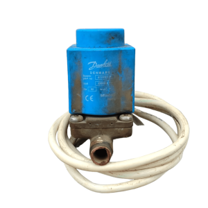 Вентиль соленоидный Danfoss EVR 22S