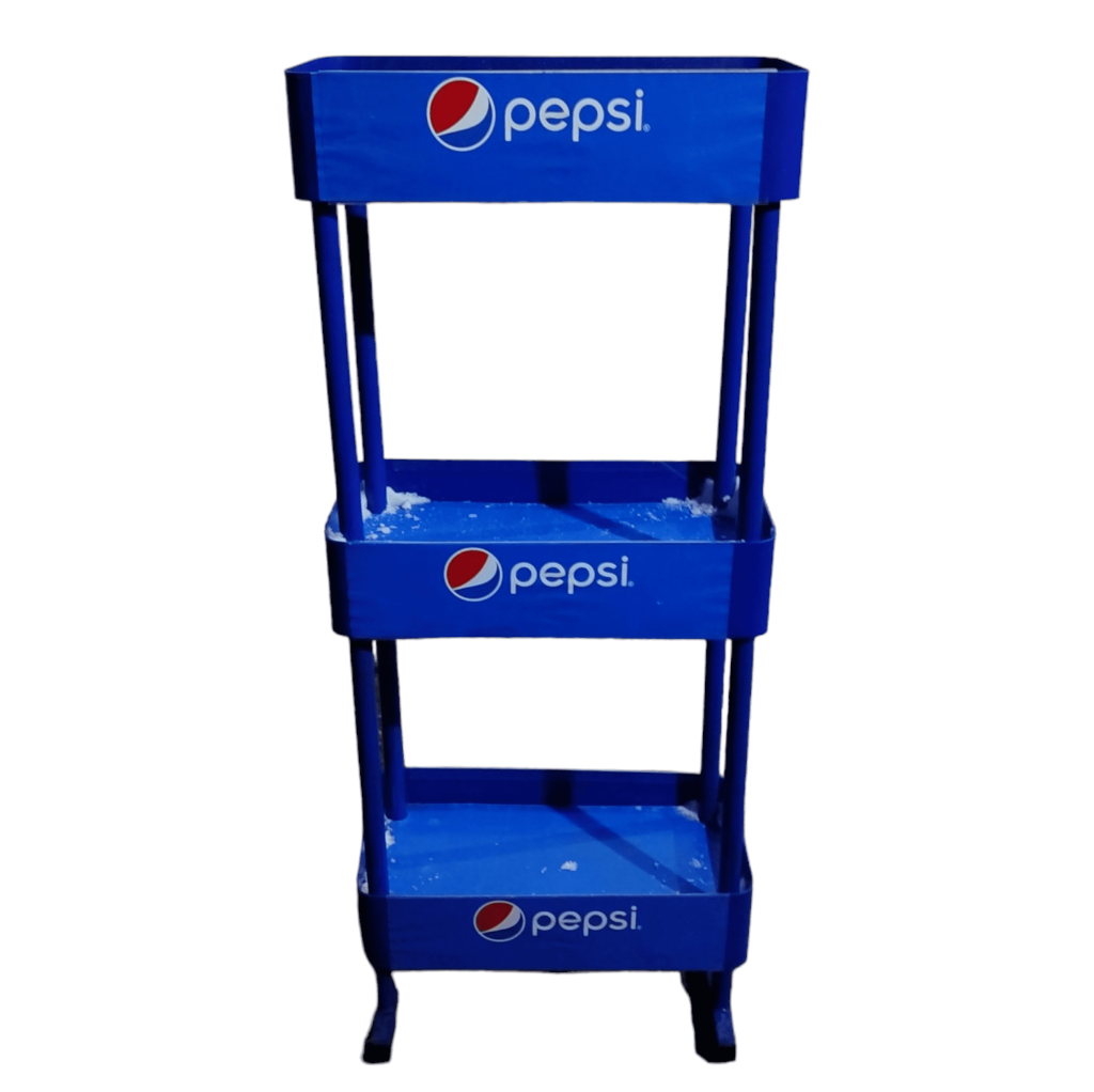 Стойка торговая Pepsi